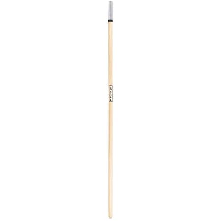 34492 Rake Handle, 122 In Dia, 60 In L, Ash Wood, For Replacement Handle For SKU  3580289